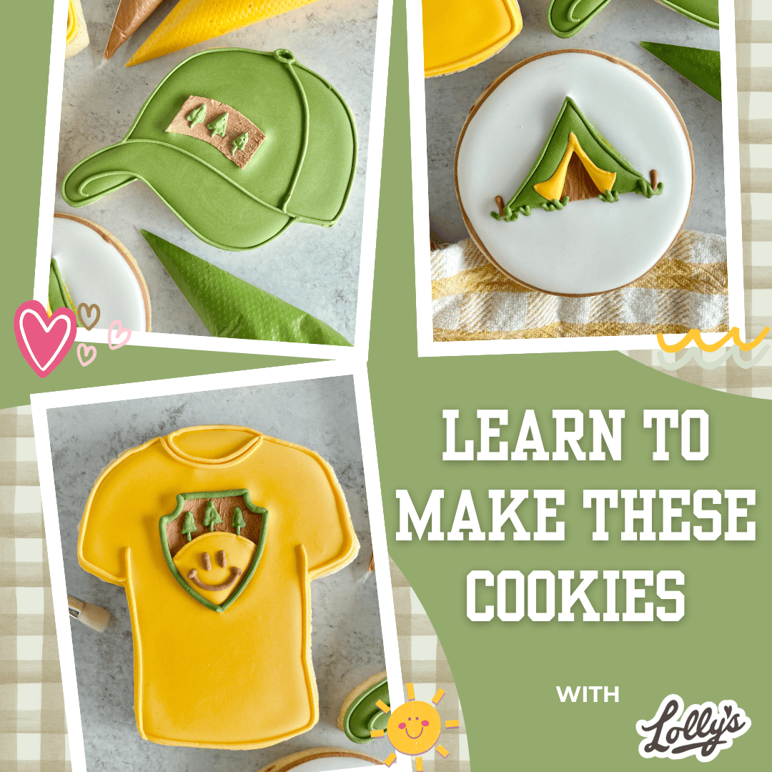 Learn to Make These Cookies with Lolly's